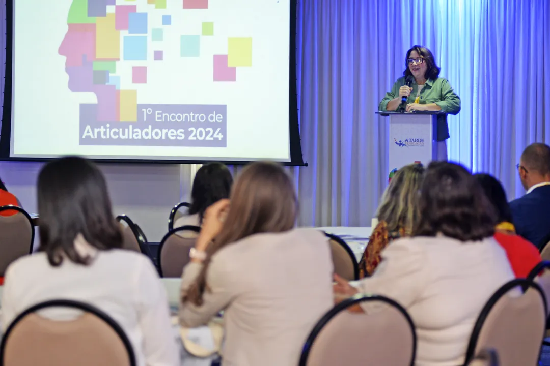 1º Encontro de Articuladores 2024