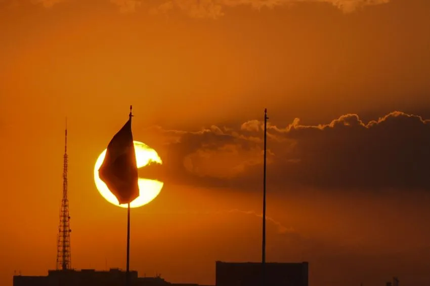 Mundo bateu recorde de calor em 2024