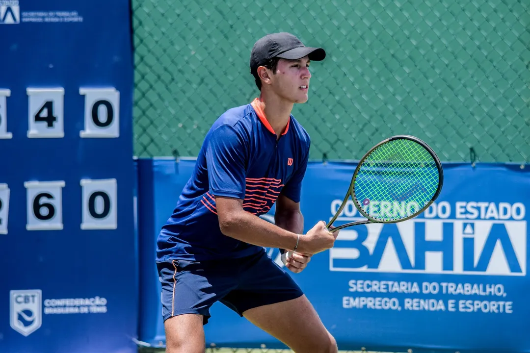 39ª edição do Bahia Juniors Cup contará com participações de atletas de seis países