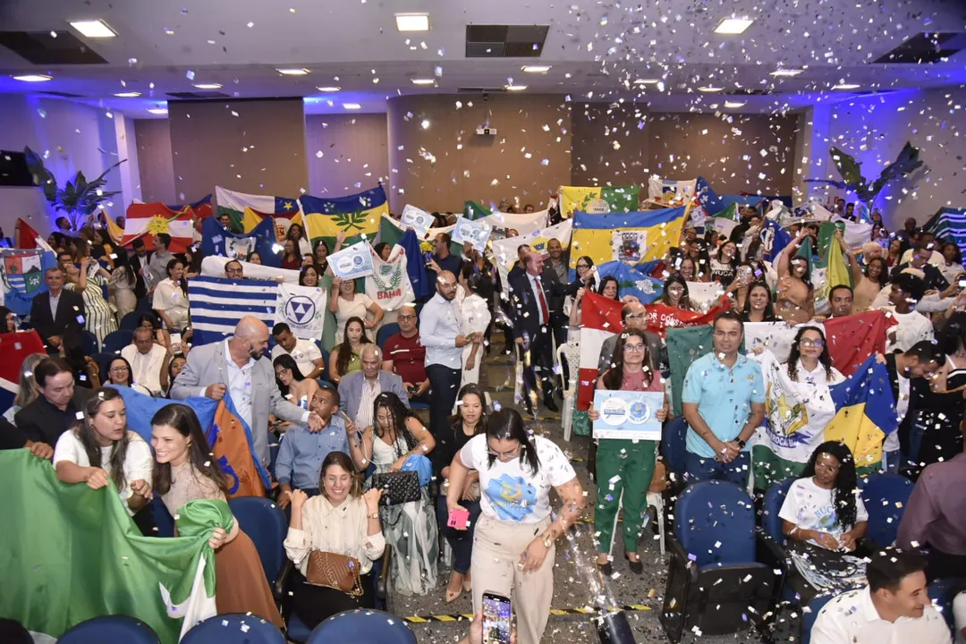 Premiação da UNICEF