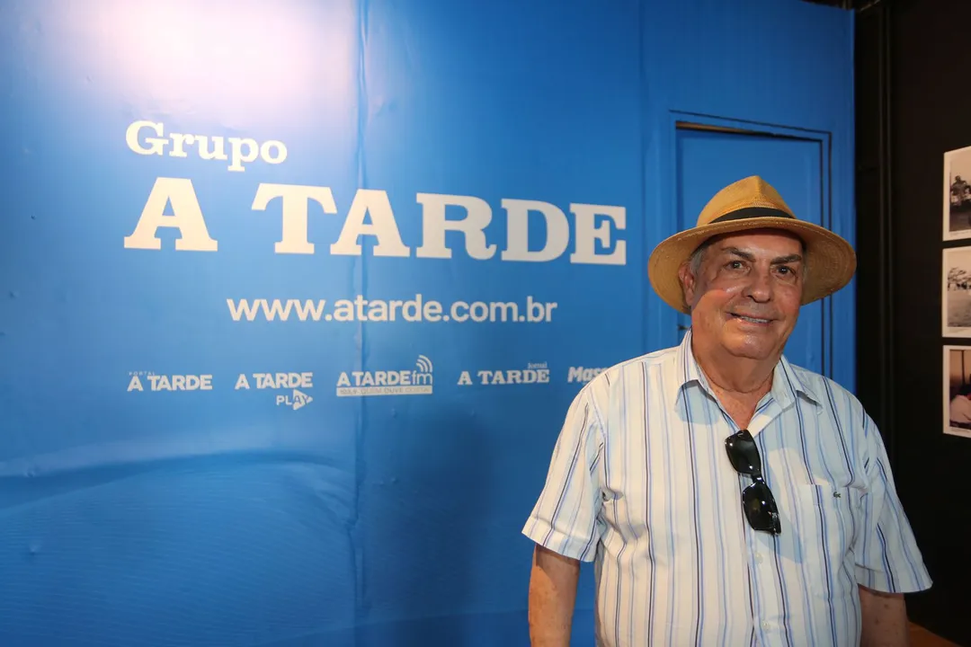 José Henriques Ramos, de 82 anos, agropecuarista