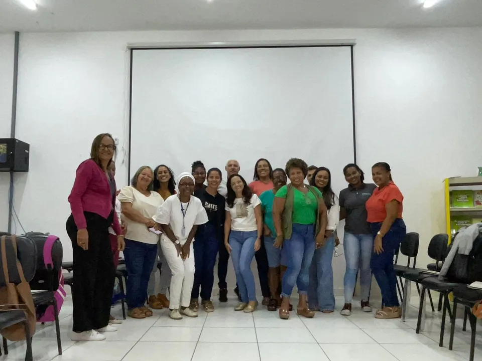 A TARDE Educação realiza formação continuada em Candeias