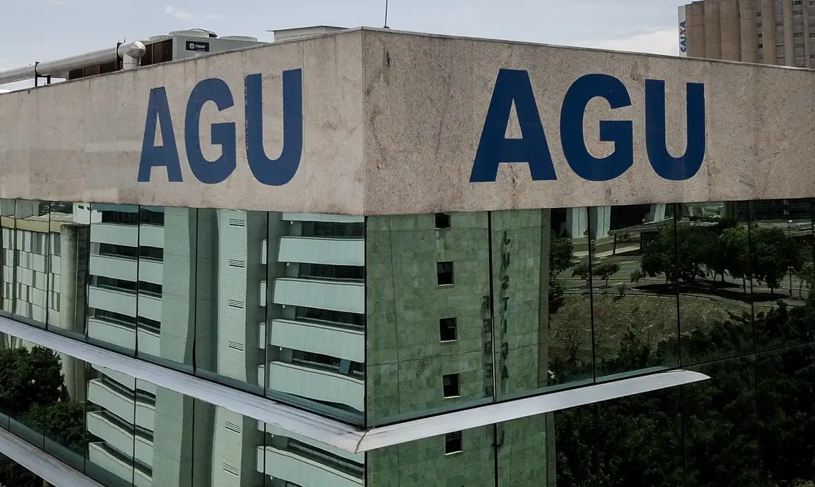 Sede da AGU