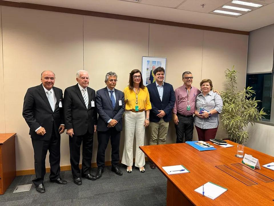 Participaram das visitas, o presidente do Sindicombustíveis Bahia, o presidente da Fecombustíveis e o presidente do Sindicom Bahia, Luiz Gonzaga Andrade