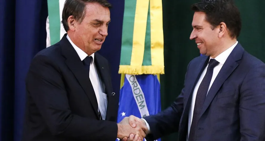 Segundo a PF, Ramagem atuou para produzir desinformação com objetivo de subsidiar Bolsonaro