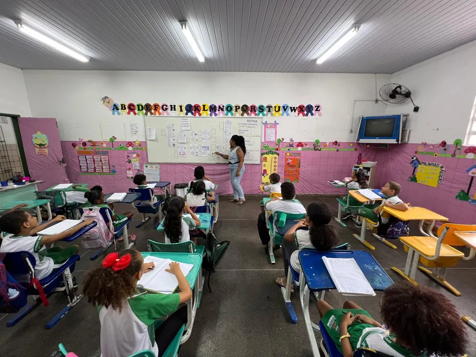 Ações pedagógicas antecedem aplicação do SABE nas escolas de Camaçari