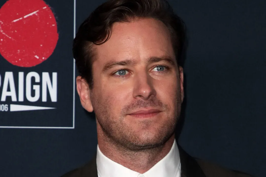 Armie Hammer