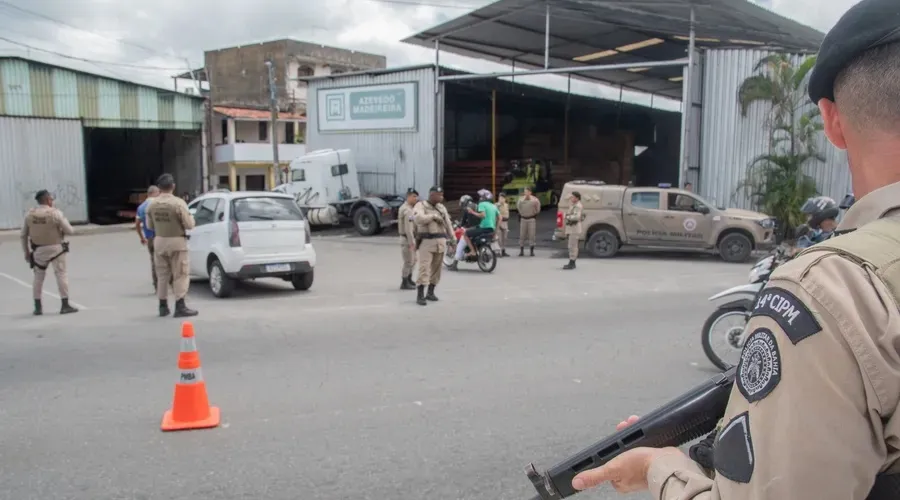 Incidente ocorreu no último domingo (6)