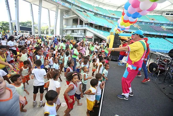 Imagem ilustrativa da imagem Agenda Cultural Kids: confira dicas do que fazer com a criançada em Salvador