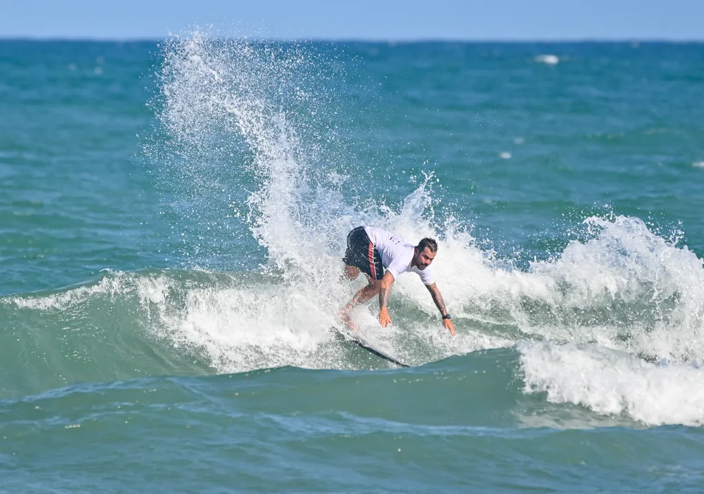 Alandresson Martins, de Itacaré, é o novo campeão baiano de surfe profissional 2024