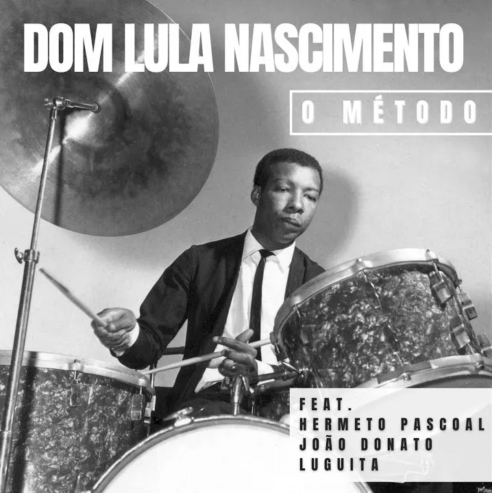 Imagem ilustrativa da imagem Álbum póstumo do mestre baterista baiano Dom Lula Nascimento é lançado em streaming