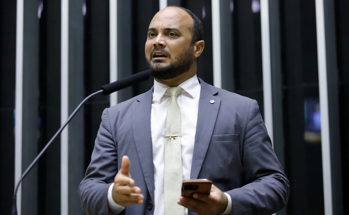 Capitão Alden, deputado federal do PL da Bahia