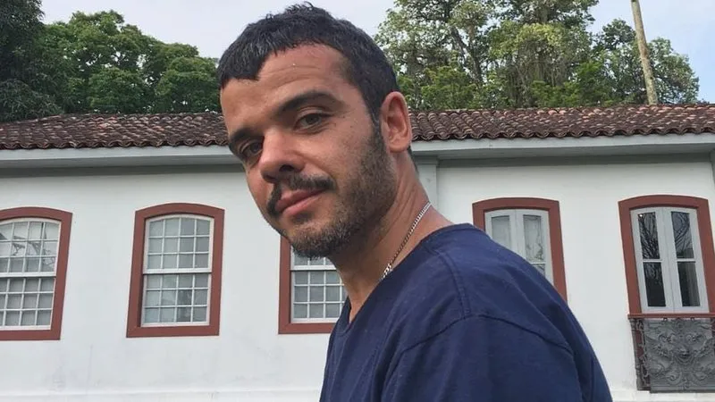 João Rebello vivia em Trancoso, no sul da Bahia