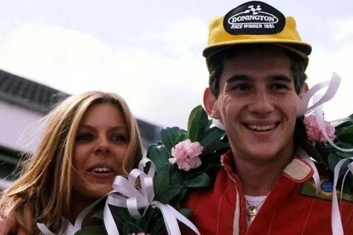 Ayrton Senna foi casado com amiga de infância