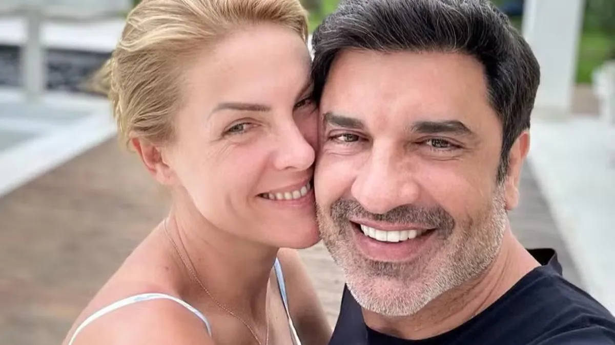 Ana Hickmann causou com atitude contra Edu Guedes