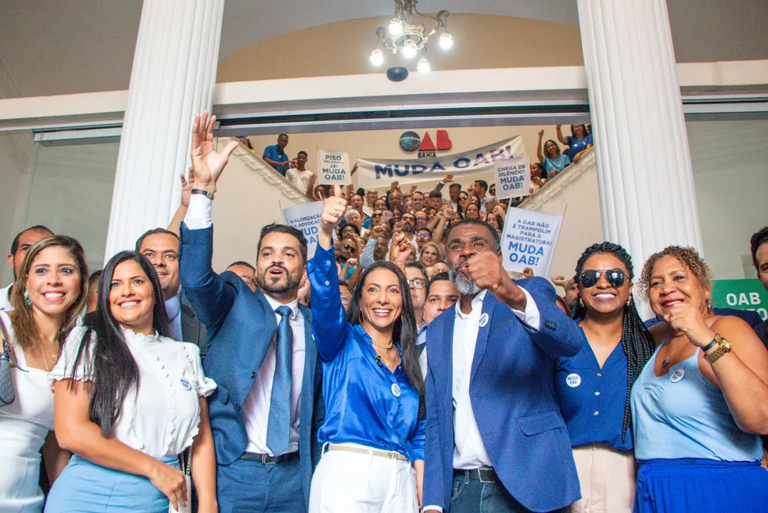 Oficialização aconteceu na sede do partido, em Salvador