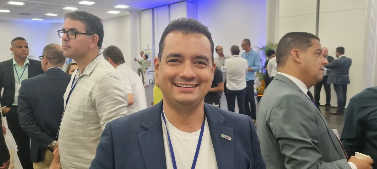 Andrei da Caixa (MDB), prefeito eleito de Juazeiro