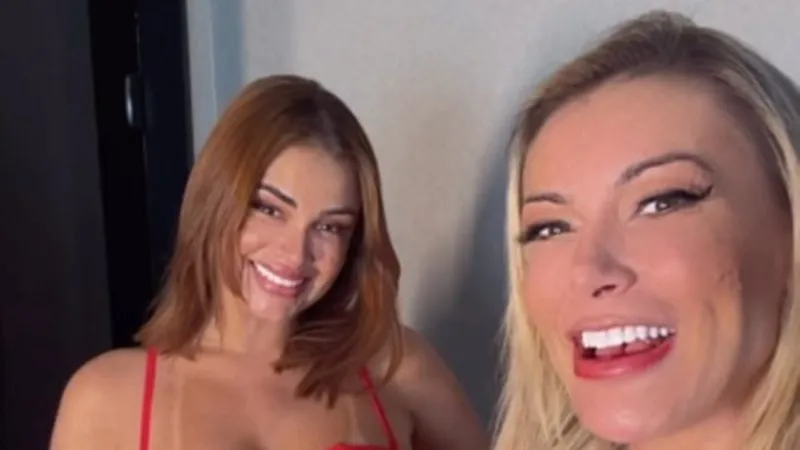 Urach recebeu da Playboy o título de “Rainha do Conteúdo Adulto”