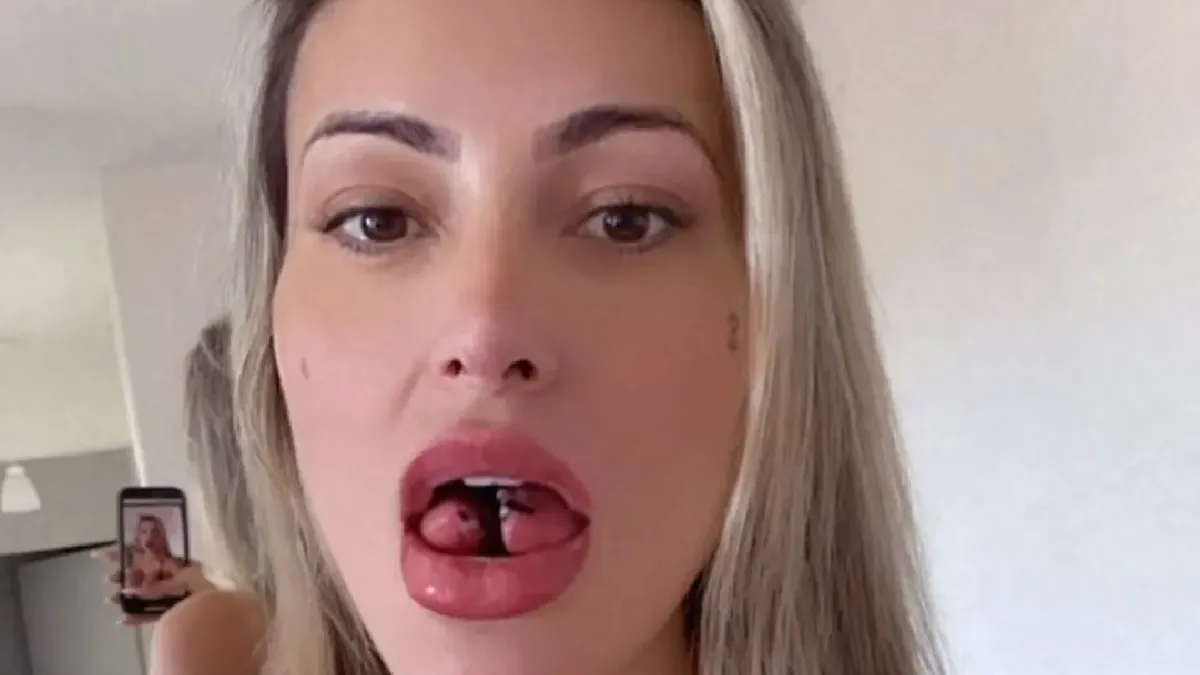 Andressa Urach virou piada nas redes sociais