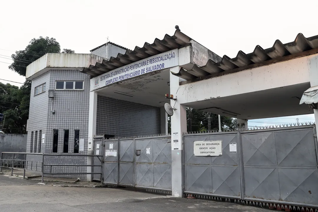 Complexo Penitenciário de Salvador