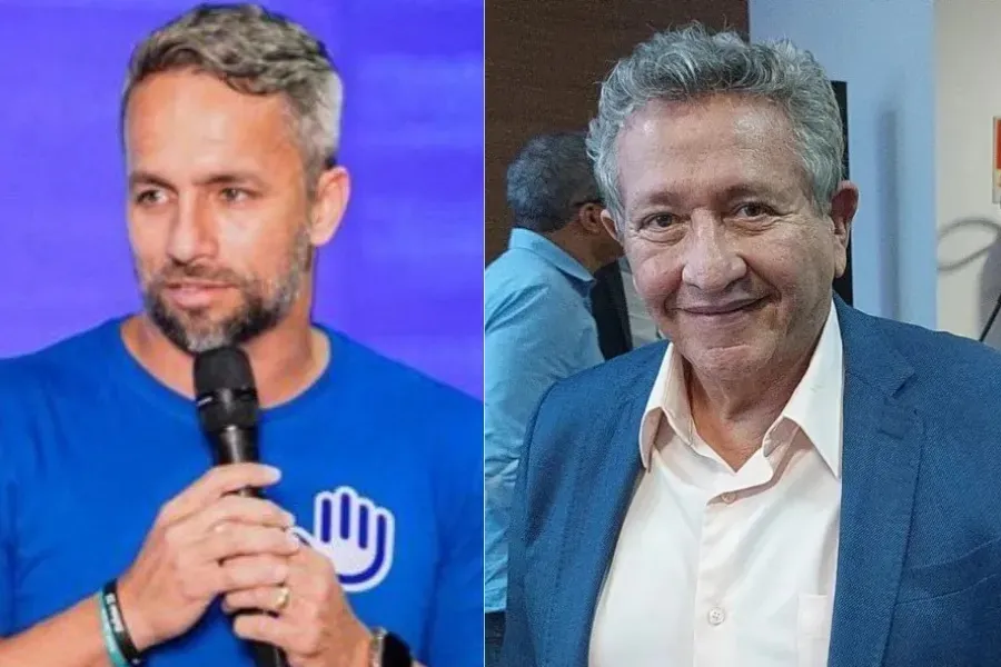 Flávio e Caetano disputam segundo turno em Camaçari