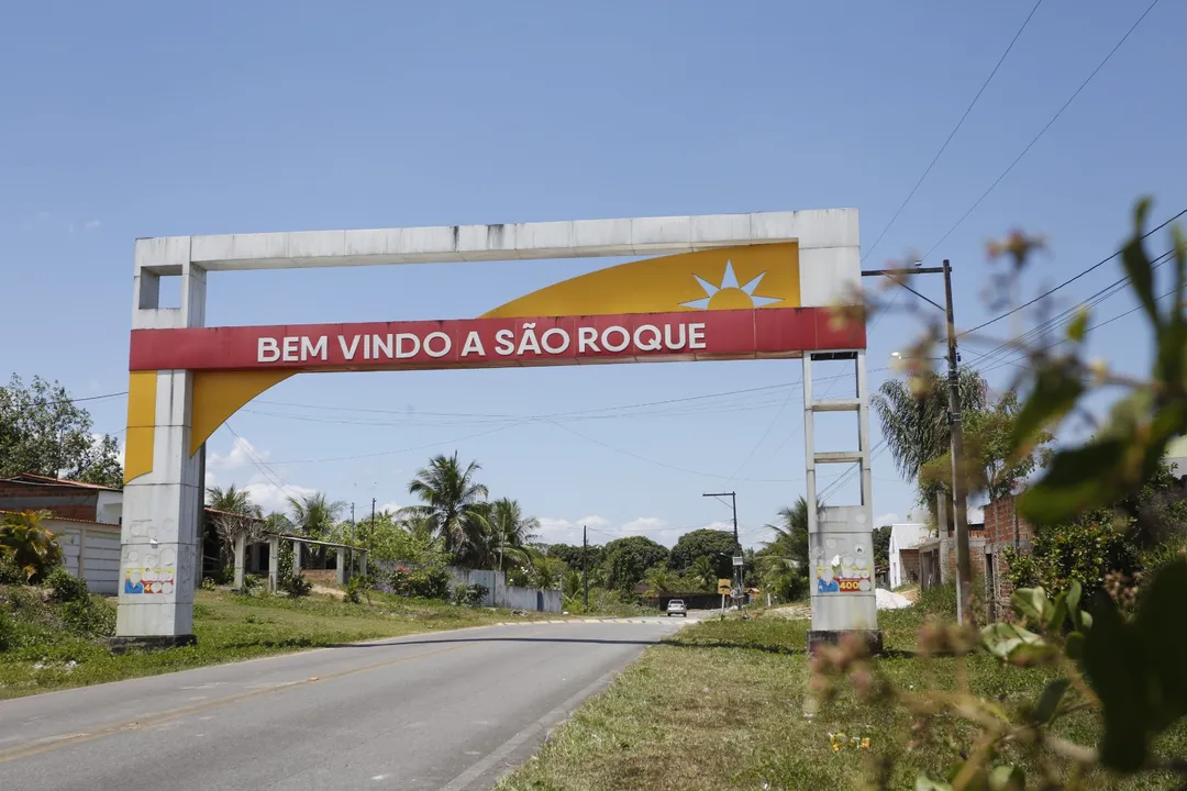 No distrito de São Roque, em Maragogipe, população aguarda ansiosa retorno das atividades do estaleiro Enseada