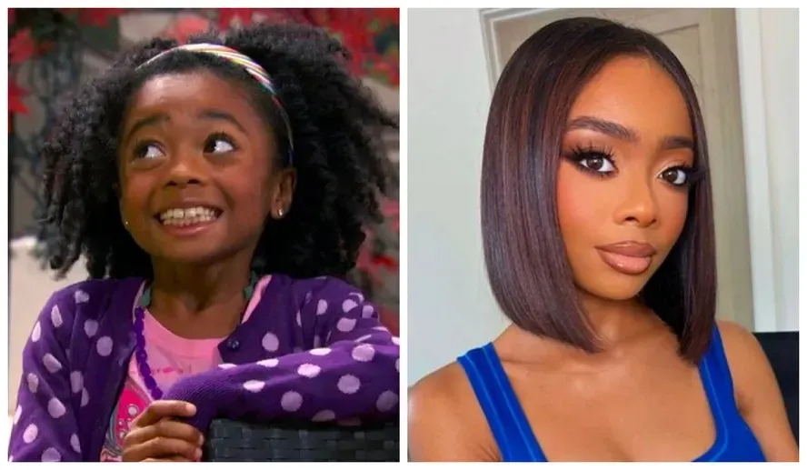 Skai Jackson