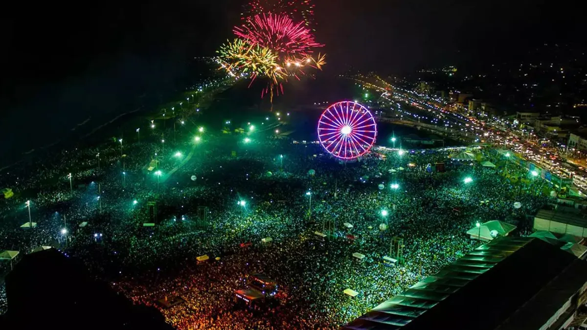 Arena do Festival Virada Salvador tem novo nome divulgado