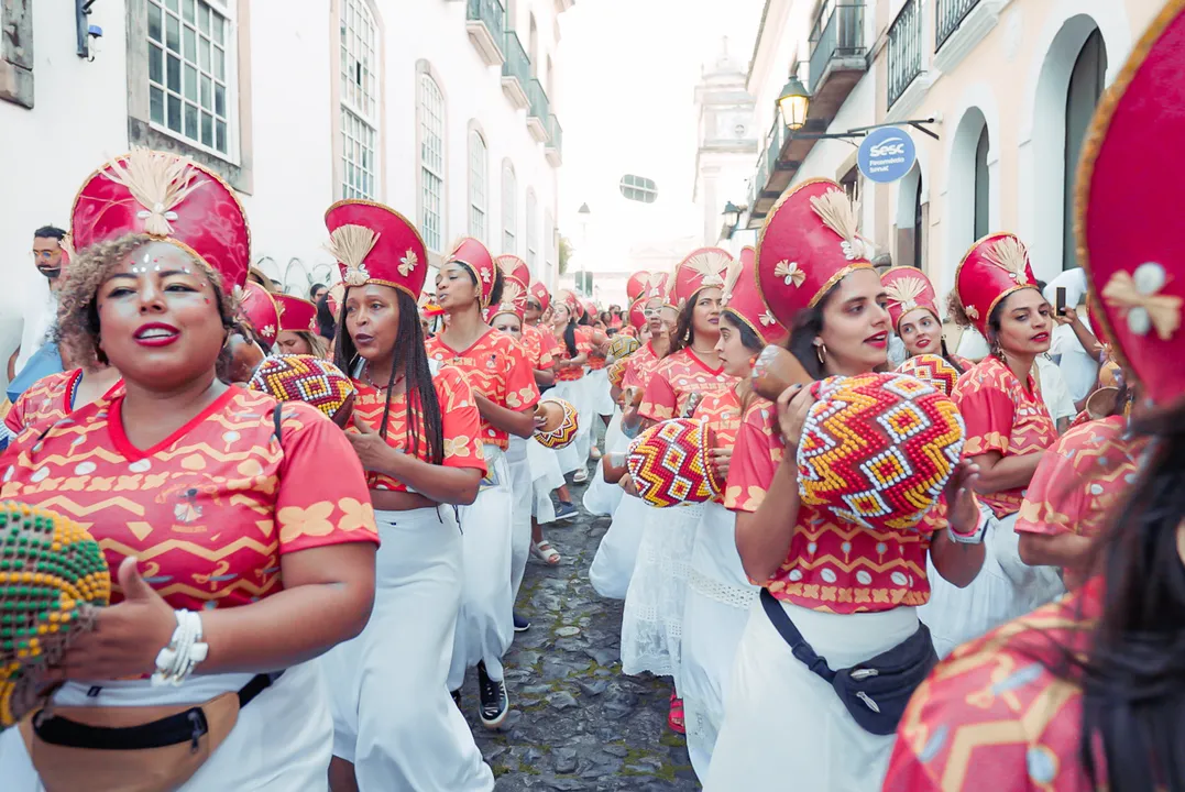 Maracatu Ventos de Ouro