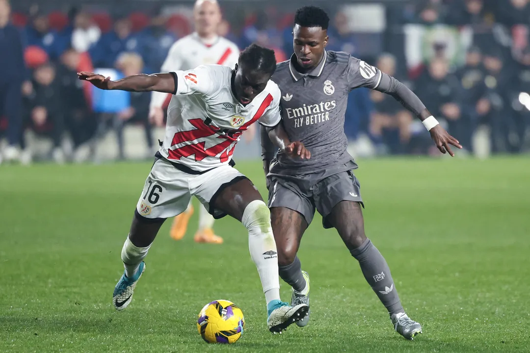 Real Madrid perdeu a chance de assumir a liderança do Campeonato Espanhol