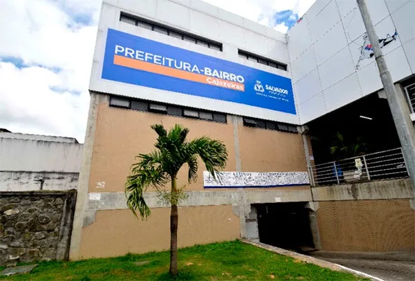 Prefeitura-Bairro de Cajazeiras