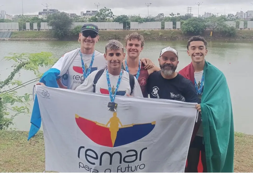 Equipe do Remar para o futuro