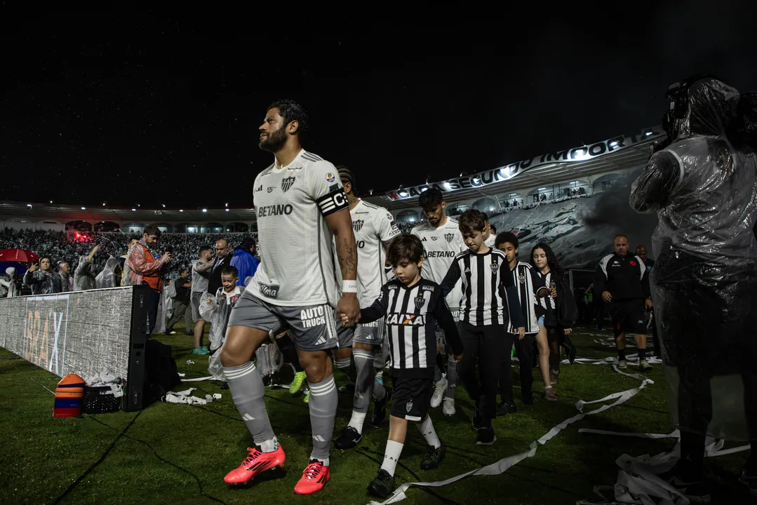 Atlético-MG vive ótima fase em relação a disputa das Copas do Brasil e Libertadores