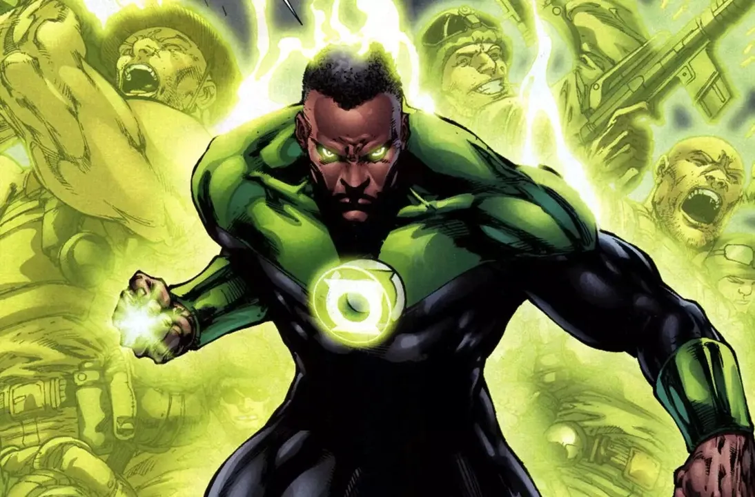 Lanterna Verde John Stewart vai  protagonizar a série dos Lanternas do DCU