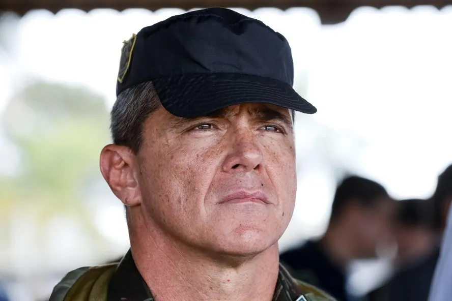 General Mário Fernandes