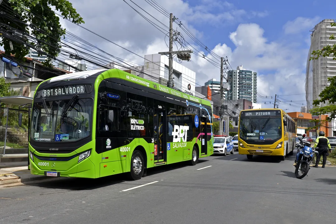 Nova linha do BRT Salvador é aguardada pelos soteropolitanos