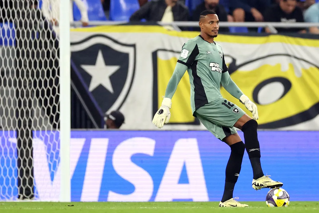 John, goleiro do Botafogo