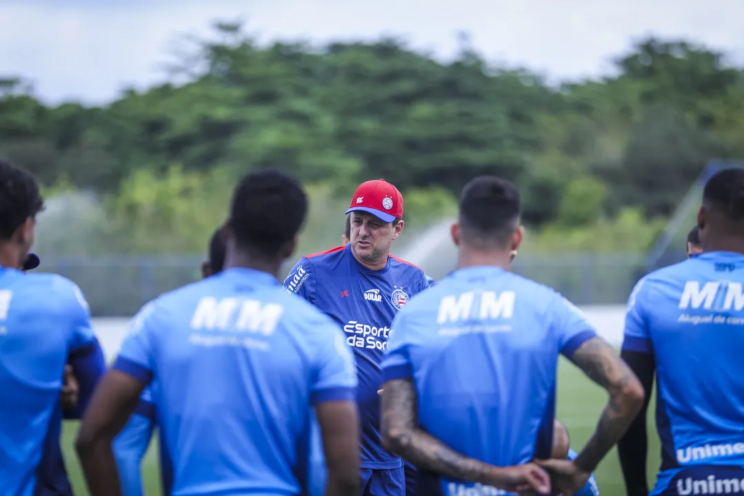 Cruzeiro, Vasco e São Paulo, equipes que disputam uma vaga na Libertadores, são os próximos adversários do Bahia