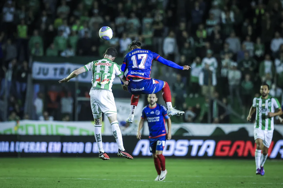 Derrota para o Juventude deixa o Esquadrão de Aço pressionado para a sequência do Brasileirão