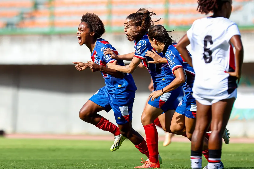 Título consagra uma temporada memorável para as Mulheres de Aço