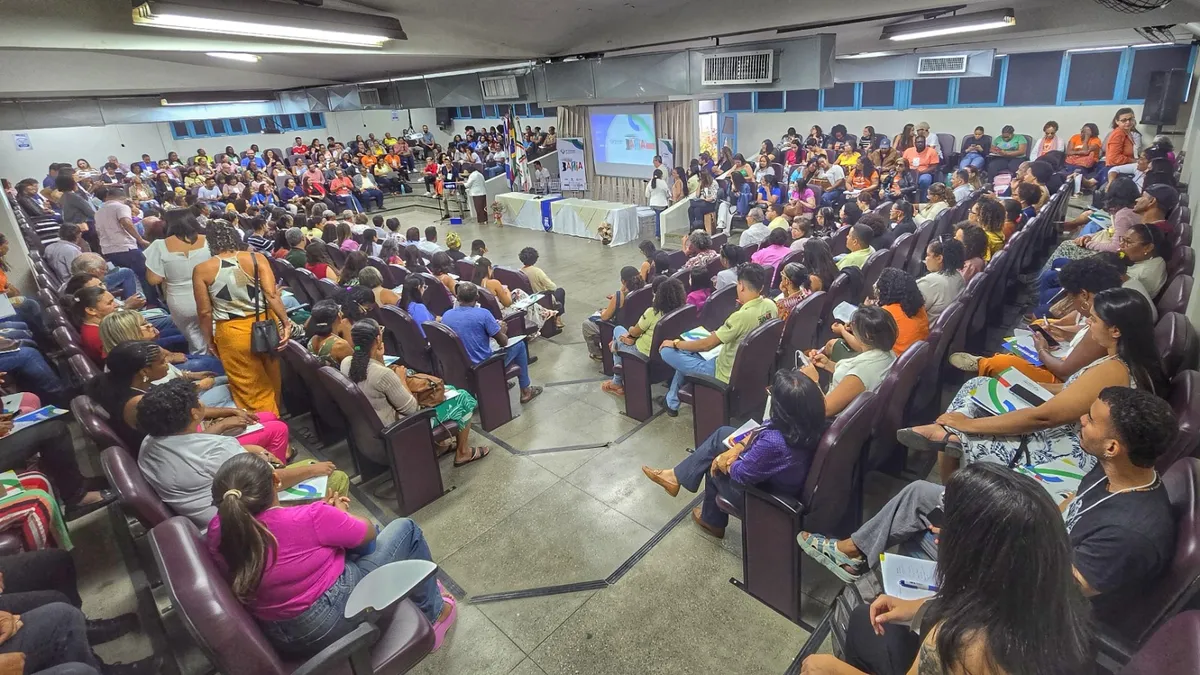 Encontro em Feira de Santana foi uma das 11 plenárias regionais realizadas antes do evento que começa hoje