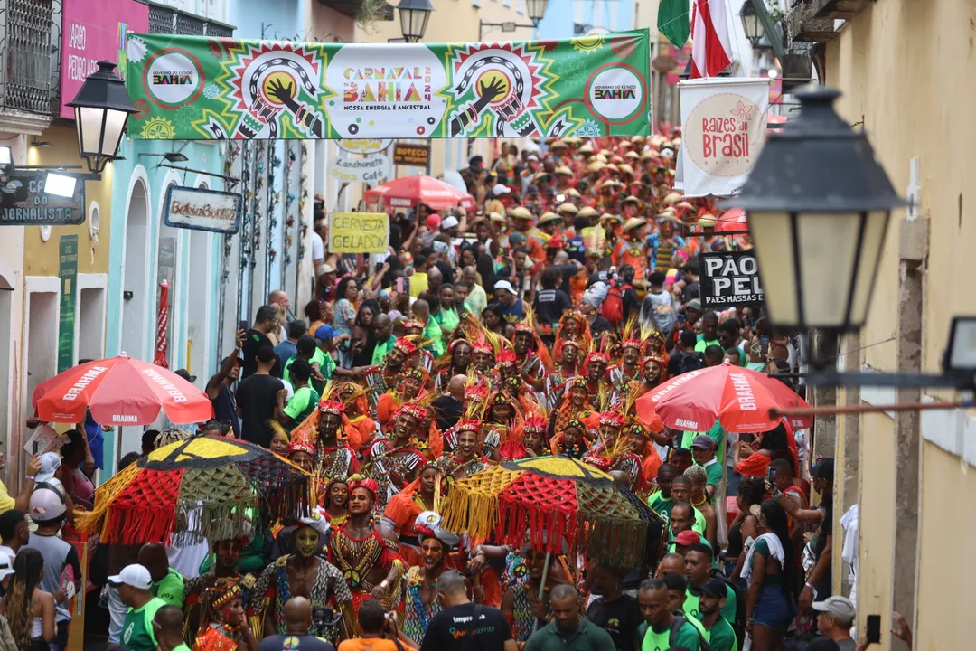 Evento vai acontecer no Centro de Convenções, em Salvador.