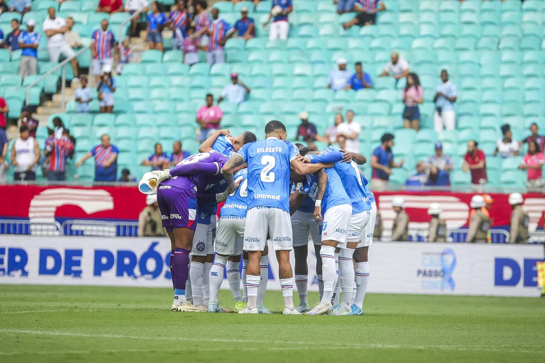 Tricolor foi a equipe mais disciplinada do Campeonato Brasileiro