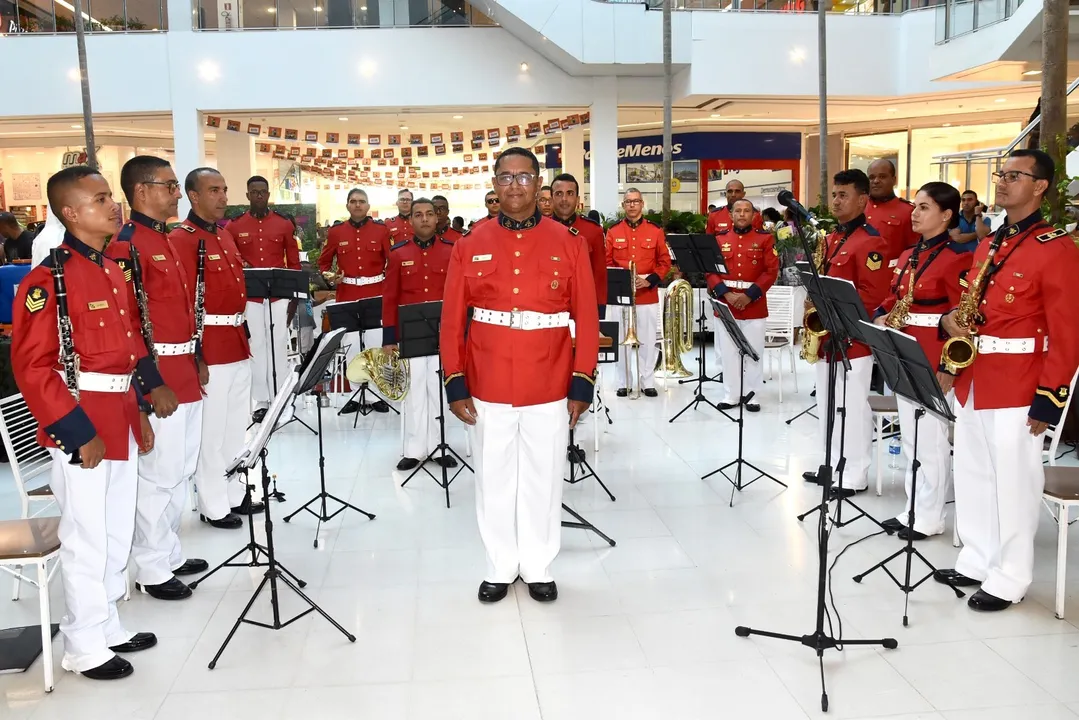 Banda da Marinha do Comando do 2º Distrito Naval