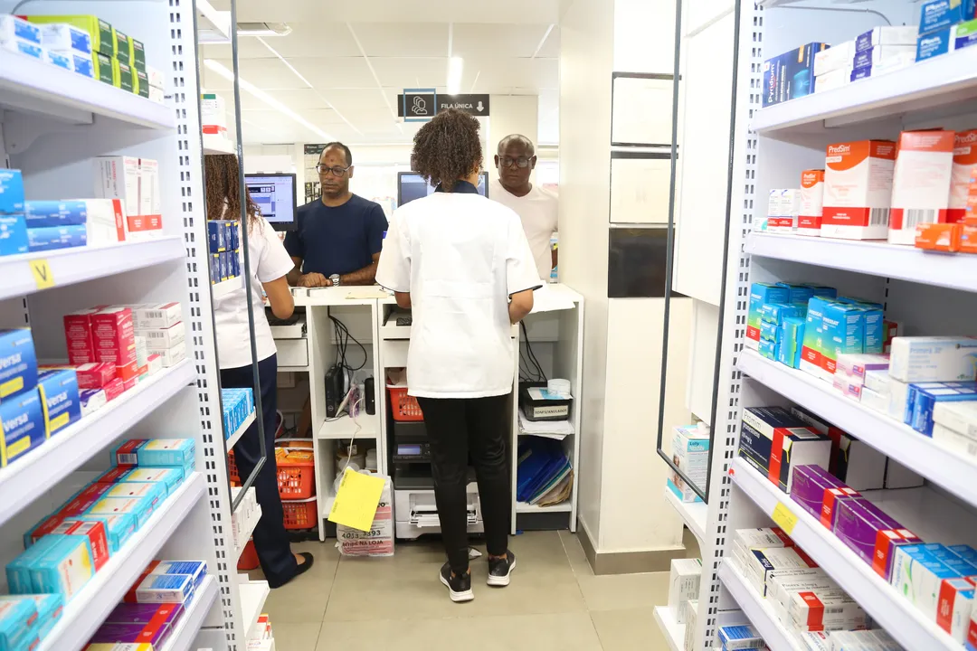 Descontos em drogaria valem para diversos produtos para o cuidado pessoal