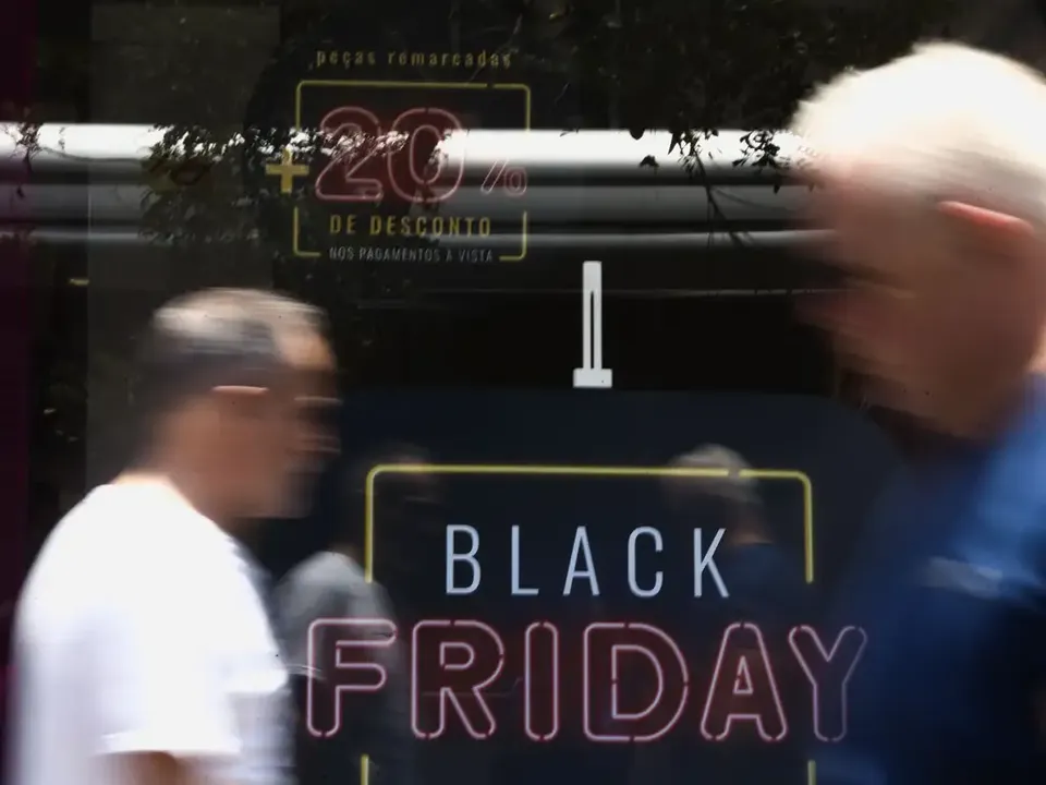 Black Friday tem atraído consumidores