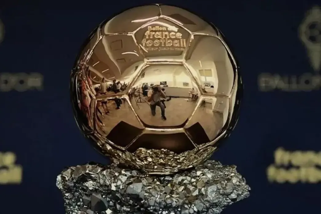 Troféu da Bola de Ouro