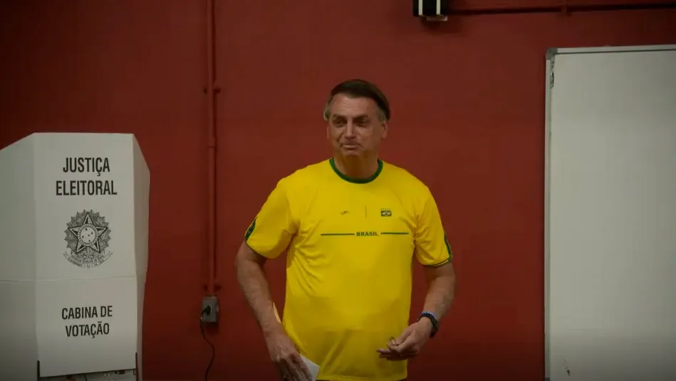 Bolsonaro quer ser candidato em 2026