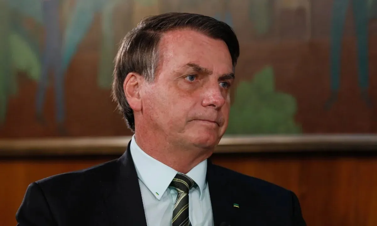 Bolsonaro criticou proposta da deputada Erika Hilton