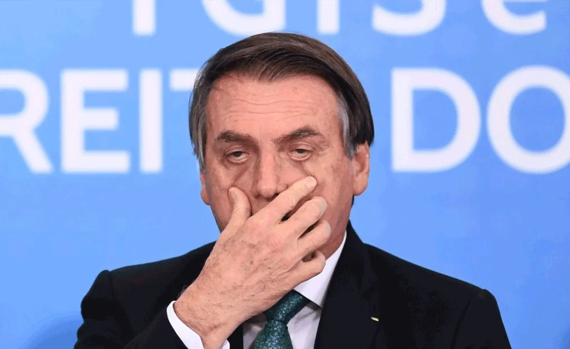 Ex-presidente Bolsonaro se torna alvo de pedido de responsabilização criminal